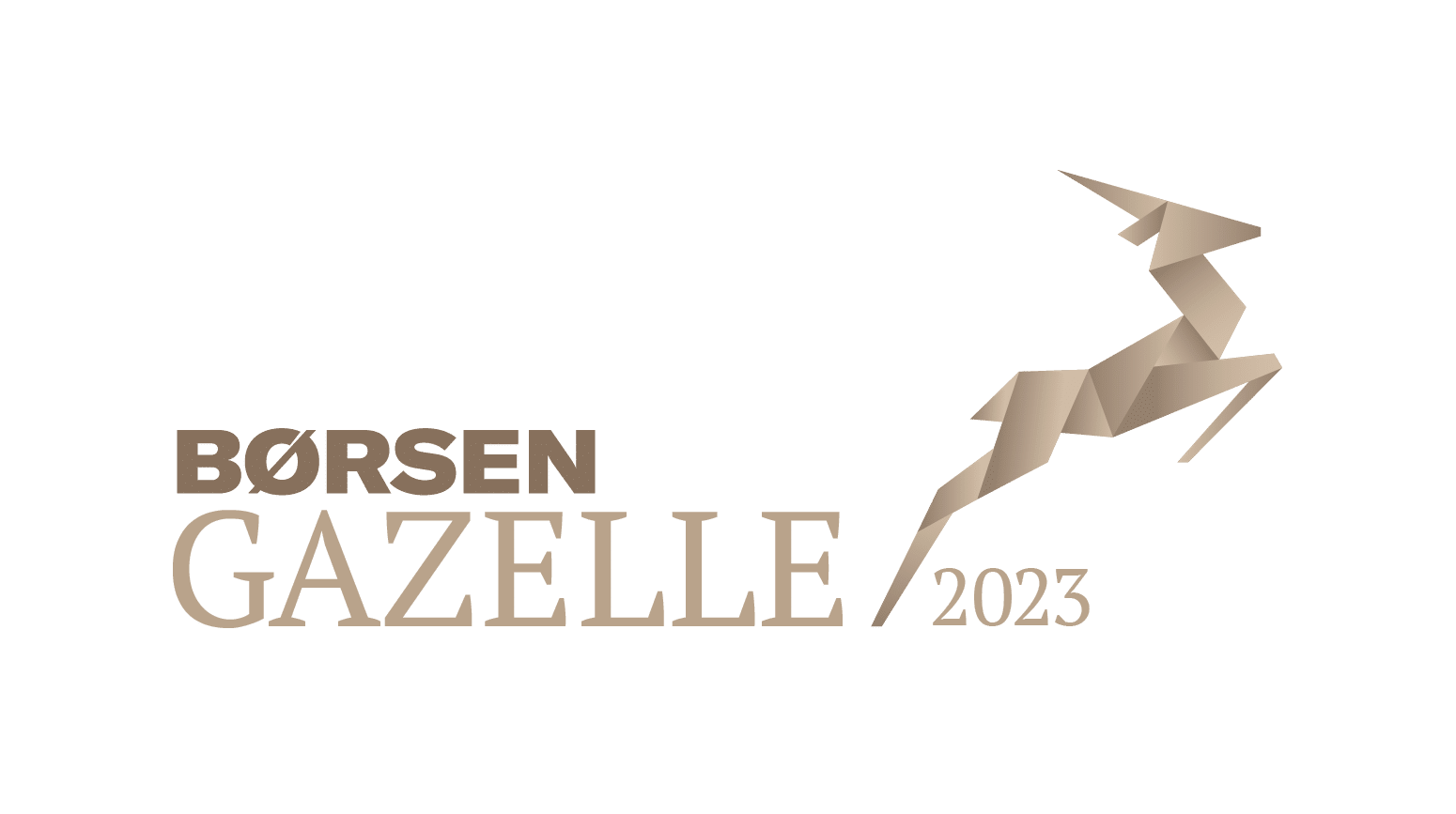 Børsen Gazelle pris 2023